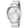 Calvin Klein Unisex Watch 25200289 In Metallic