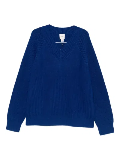 CALVIN KLEIN V-NECK SWEATER