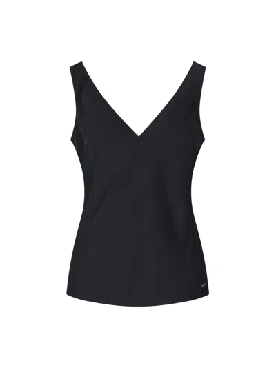 CALVIN KLEIN V-NECK TANK TOP