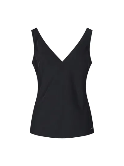 CALVIN KLEIN V-NECK TANK TOP