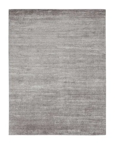 Calvin Klein Varick Rug, 5'6 X 7'5 In Pewter