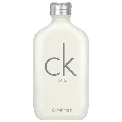 Calvin Klein Versatile Unisex Fragrance Spray 3.4 oz In Default