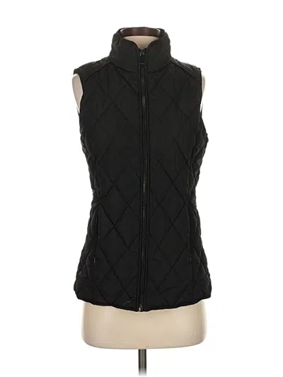 Pre-owned Calvin Klein Vest In Black