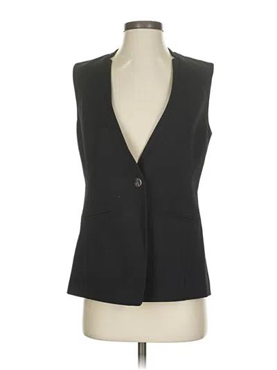 Pre-owned Calvin Klein Vest In Black