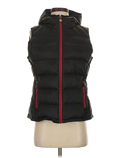 Pre-owned Calvin Klein Vest In Black