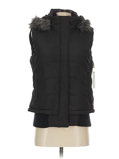 Pre-owned Calvin Klein Vest In Black
