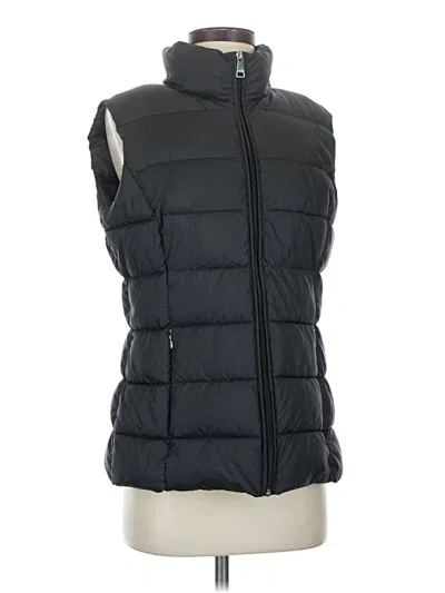 Pre-owned Calvin Klein Vest In Black