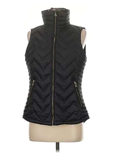 Pre-owned Calvin Klein Vest In Black