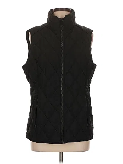 Pre-owned Calvin Klein Vest In Black