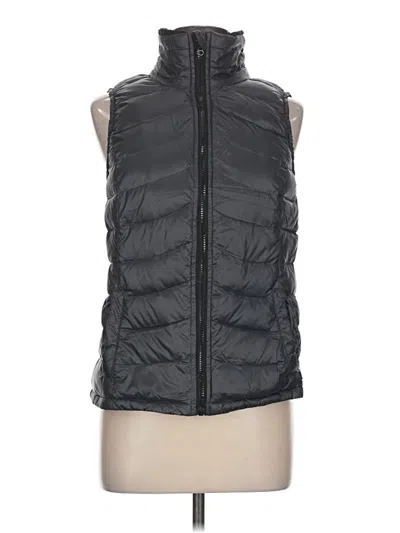 Pre-owned Calvin Klein Vest In Black
