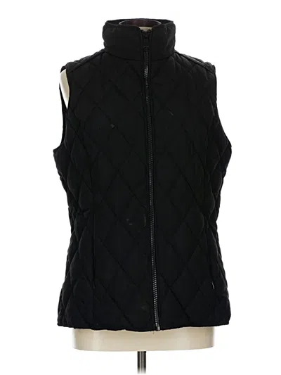 Pre-owned Calvin Klein Vest In Black