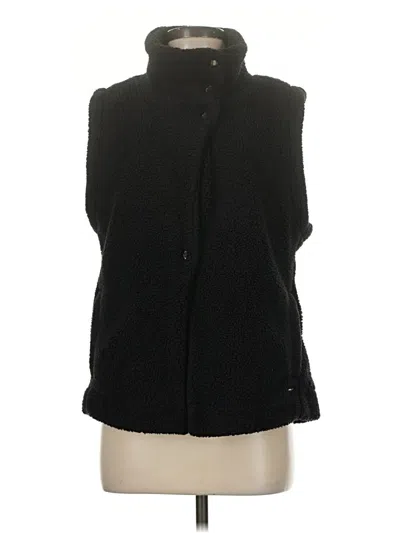 Pre-owned Calvin Klein Vest In Black