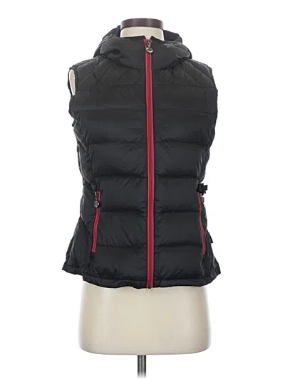Pre-owned Calvin Klein Vest In Black