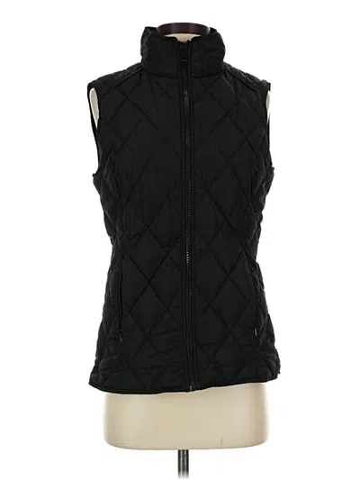 Pre-owned Calvin Klein Vest In Black