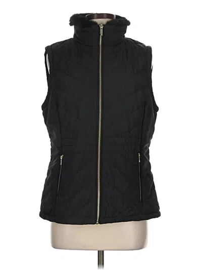 Pre-owned Calvin Klein Vest In Black