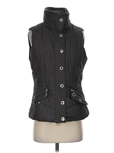 Pre-owned Calvin Klein Vest In Black