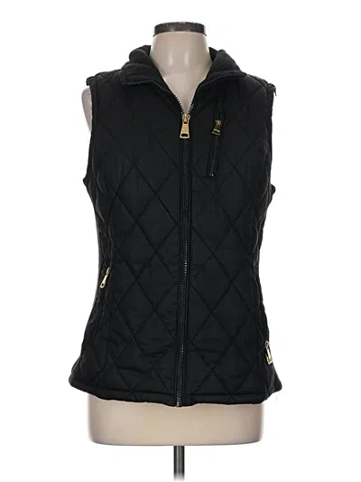 Pre-owned Calvin Klein Vest In Black