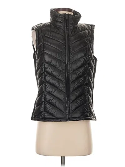 Pre-owned Calvin Klein Vest In Black