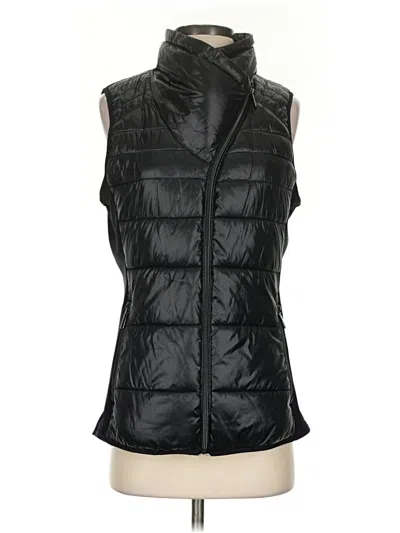 Pre-owned Calvin Klein Vest In Black