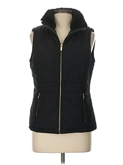 Pre-owned Calvin Klein Vest In Black