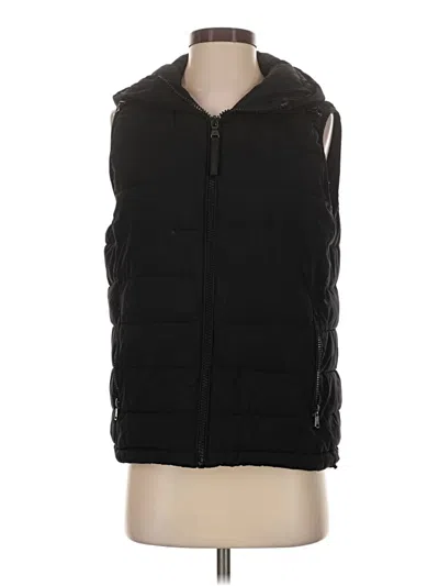 Pre-owned Calvin Klein Vest In Black