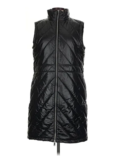 Pre-owned Calvin Klein Vest In Black