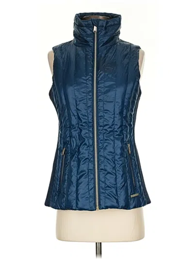 Pre-owned Calvin Klein Vest In Blue
