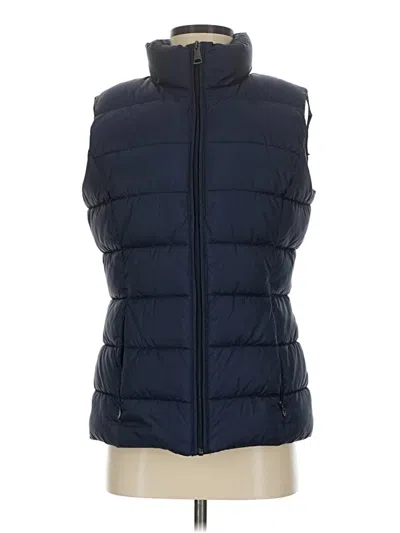 Pre-owned Calvin Klein Vest In Blue