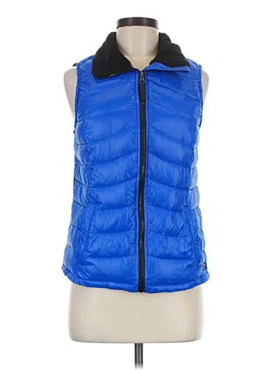 Pre-owned Calvin Klein Vest In Blue