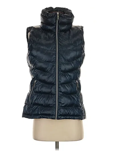 Pre-owned Calvin Klein Vest In Blue
