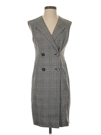 Pre-owned Calvin Klein Vest In Gray