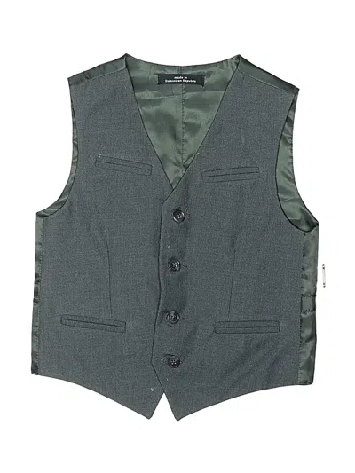 Pre-owned Calvin Klein Babies' Vest In Gray