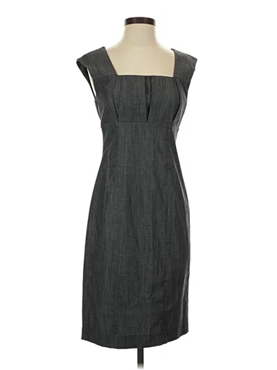 Pre-owned Calvin Klein Vest In Gray