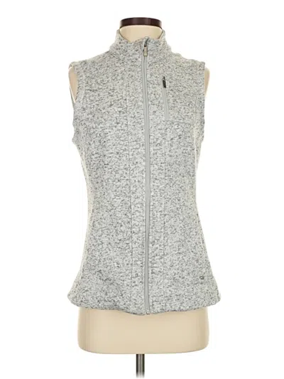 Pre-owned Calvin Klein Vest In Gray