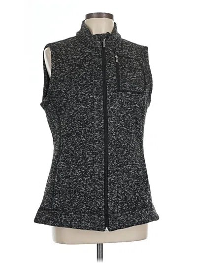 Pre-owned Calvin Klein Vest In Gray
