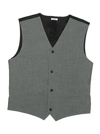 Pre-owned Calvin Klein Kids' Vest In Gray