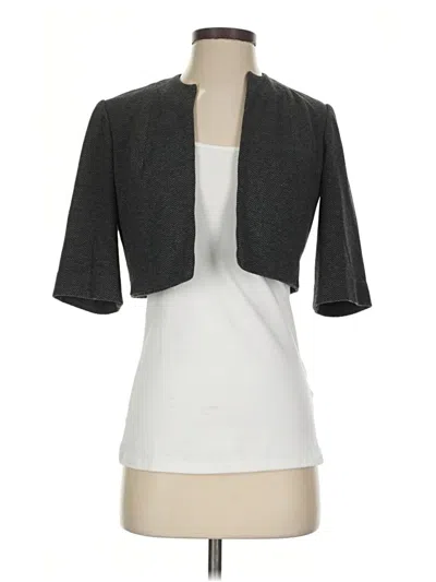 Pre-owned Calvin Klein Vest In Gray