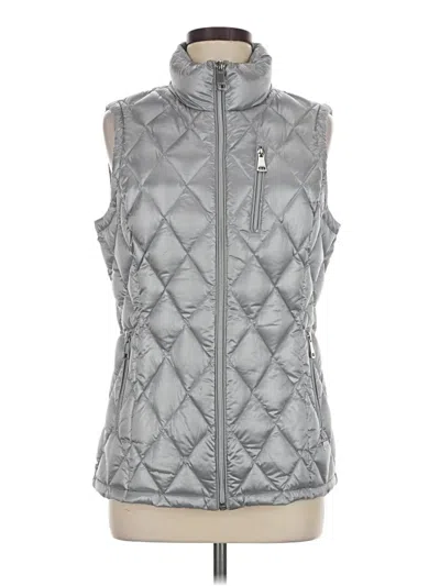 Pre-owned Calvin Klein Vest In Gray