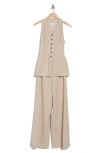 Calvin Klein Vest Jumpsuit