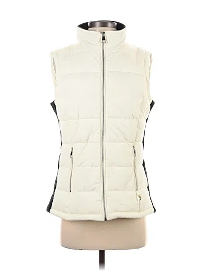 Pre-owned Calvin Klein Vest In White