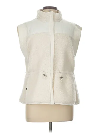 Pre-owned Calvin Klein Vest In White