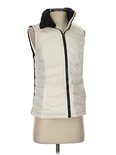 Pre-owned Calvin Klein Vest In White