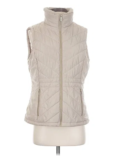Pre-owned Calvin Klein Vest In White