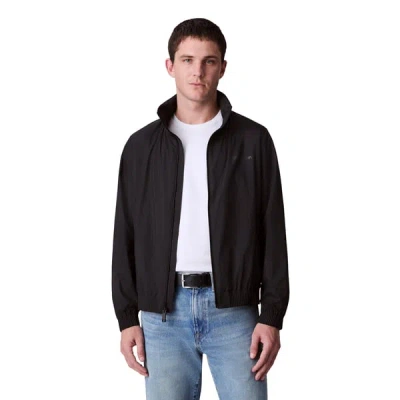 Calvin Klein Veste Coupe Vent In Black