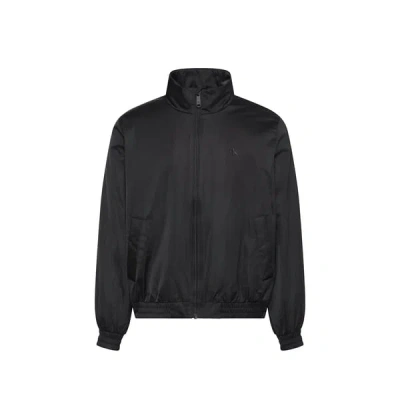 Calvin Klein Veste Matelassée In Black