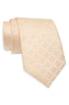 Calvin Klein Vincente Grid Tie