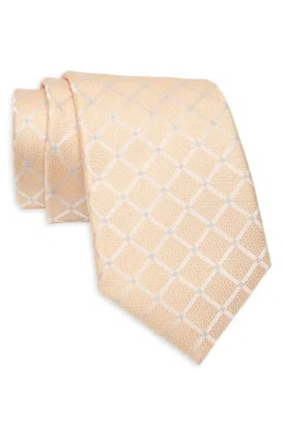 Calvin Klein Vincente Grid Tie