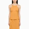 Calvin Klein Slim Halter Tank Top Tank Top