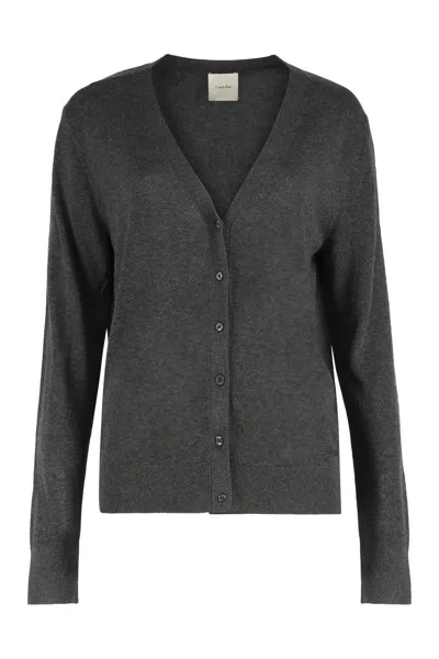 CALVIN KLEIN CALVIN KLEIN VISCOSE CARDIGAN