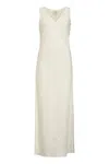 Calvin Klein Tech Texture Bias Ankle Dress